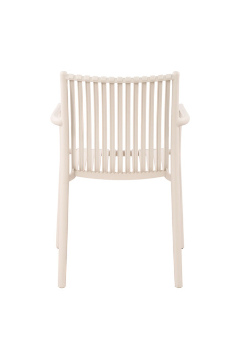 Trädgårdsstol Wien Sandgrå Sunlife